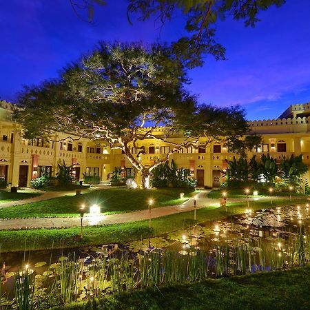 Areindmar Hotel Παγκάν Εξωτερικό φωτογραφία