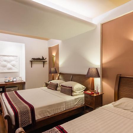 Areindmar Hotel Παγκάν Εξωτερικό φωτογραφία