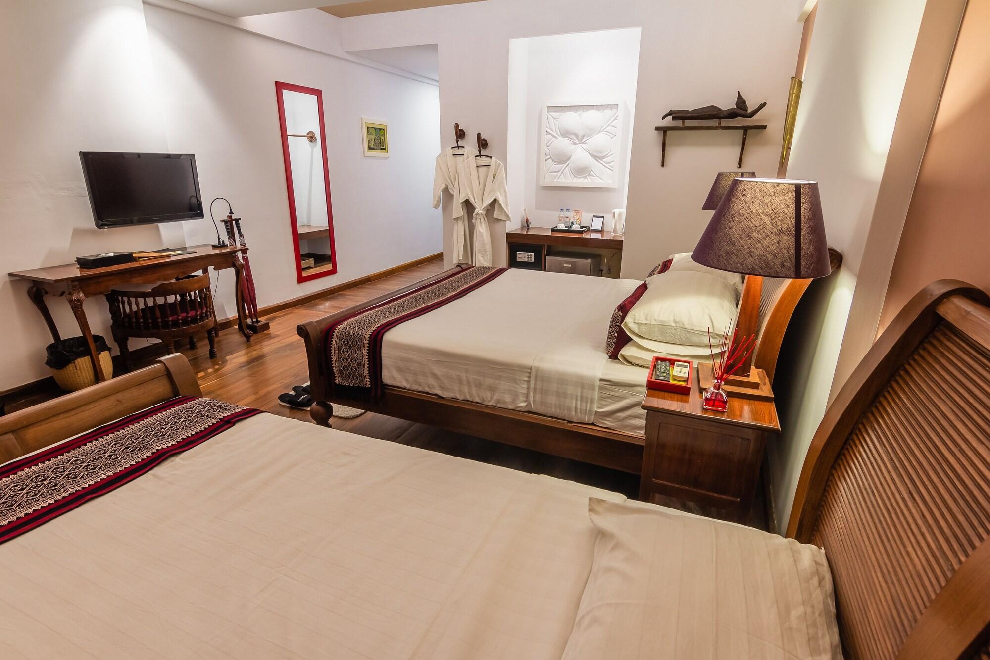 Areindmar Hotel Παγκάν Εξωτερικό φωτογραφία