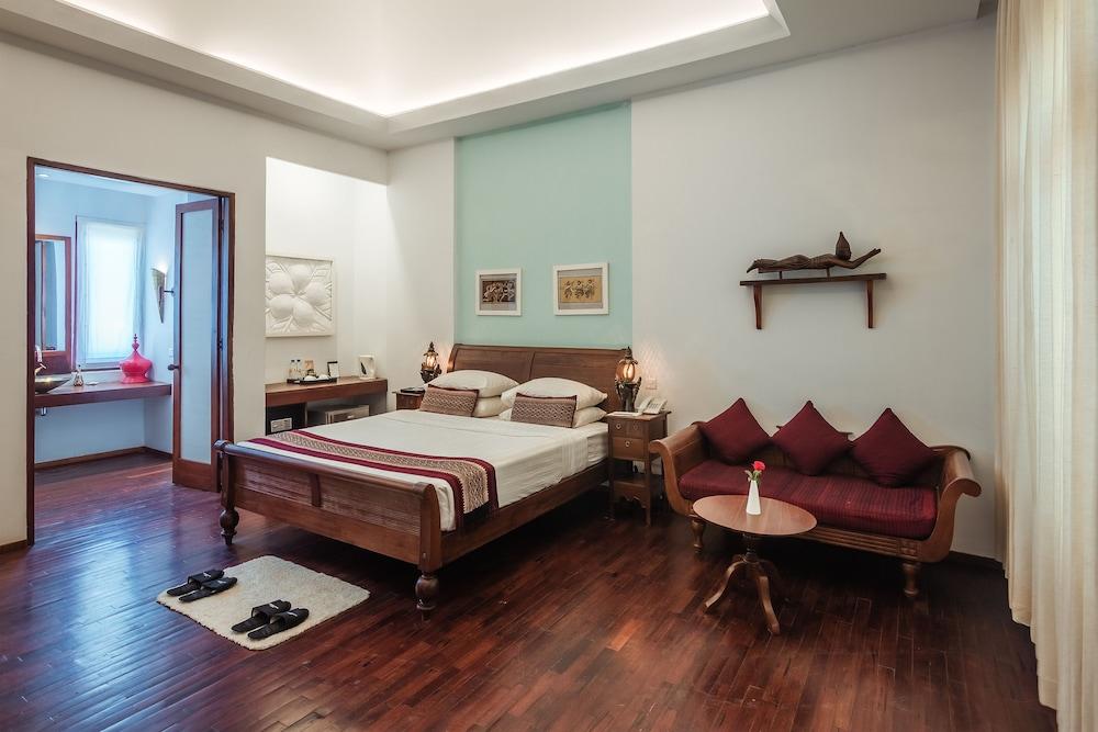 Areindmar Hotel Παγκάν Εξωτερικό φωτογραφία