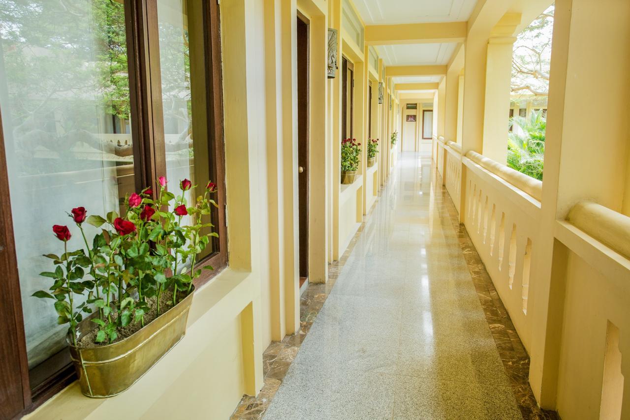 Areindmar Hotel Παγκάν Εξωτερικό φωτογραφία