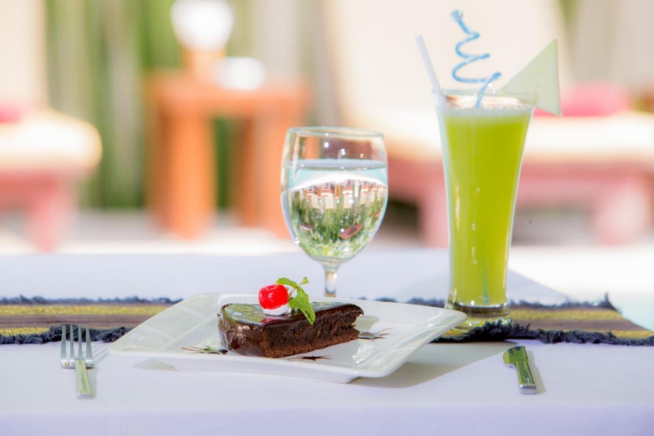 Areindmar Hotel Παγκάν Εξωτερικό φωτογραφία