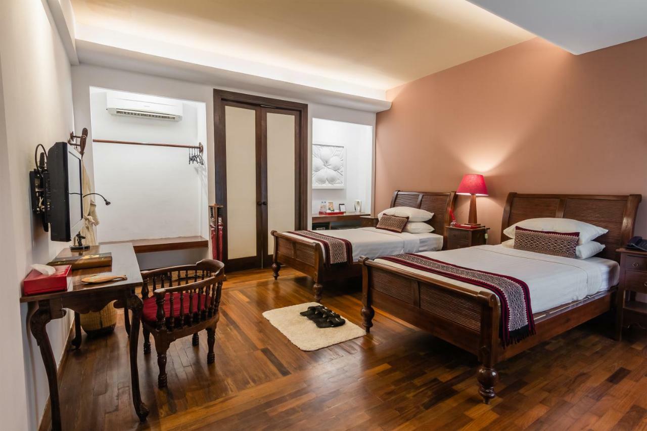 Areindmar Hotel Παγκάν Εξωτερικό φωτογραφία