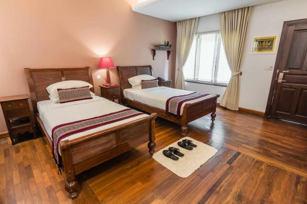 Areindmar Hotel Παγκάν Εξωτερικό φωτογραφία