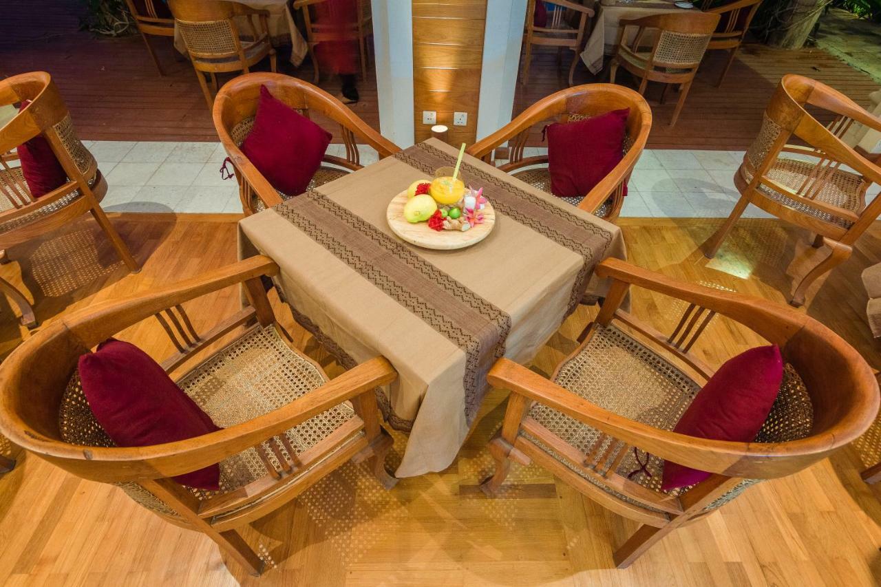 Areindmar Hotel Παγκάν Εξωτερικό φωτογραφία