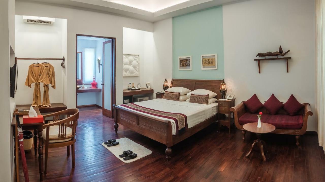 Areindmar Hotel Παγκάν Εξωτερικό φωτογραφία