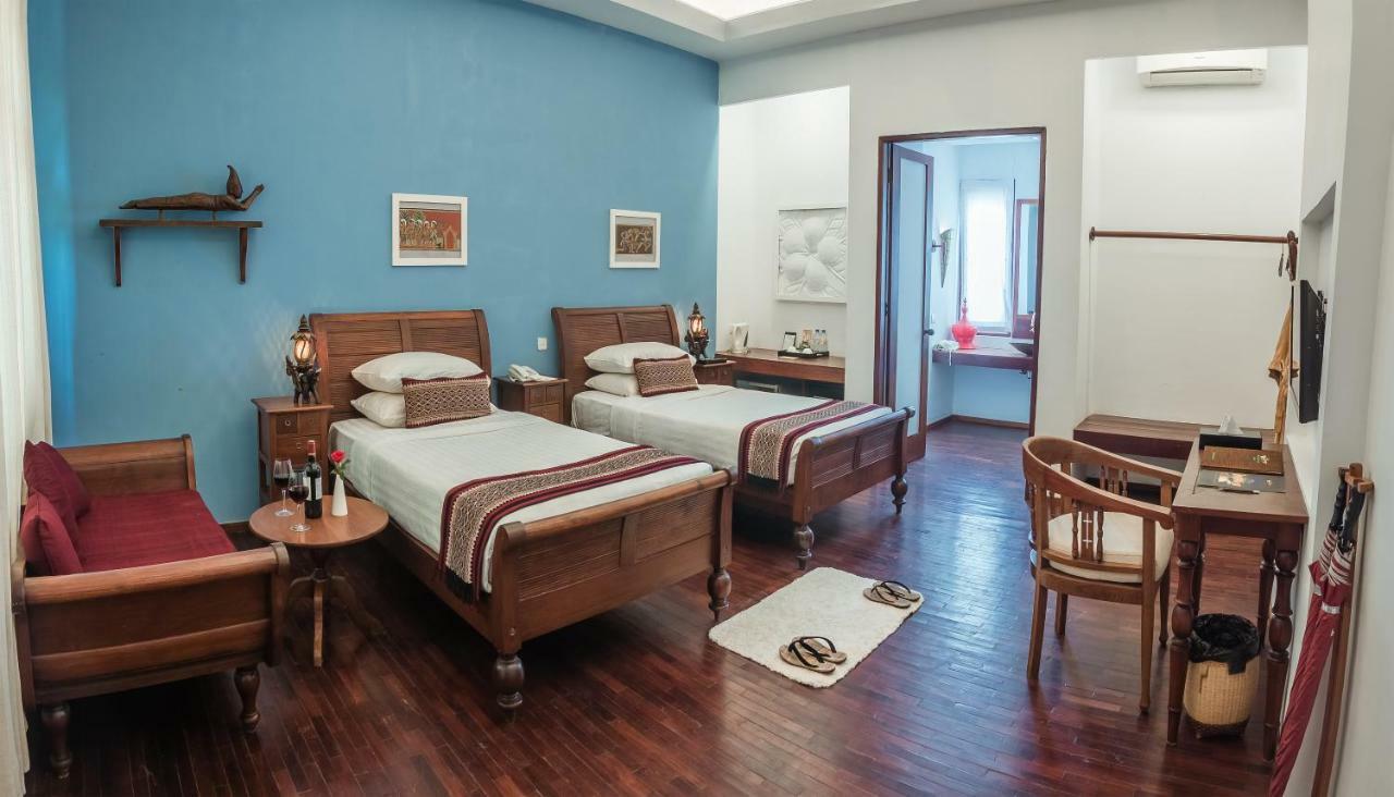 Areindmar Hotel Παγκάν Εξωτερικό φωτογραφία