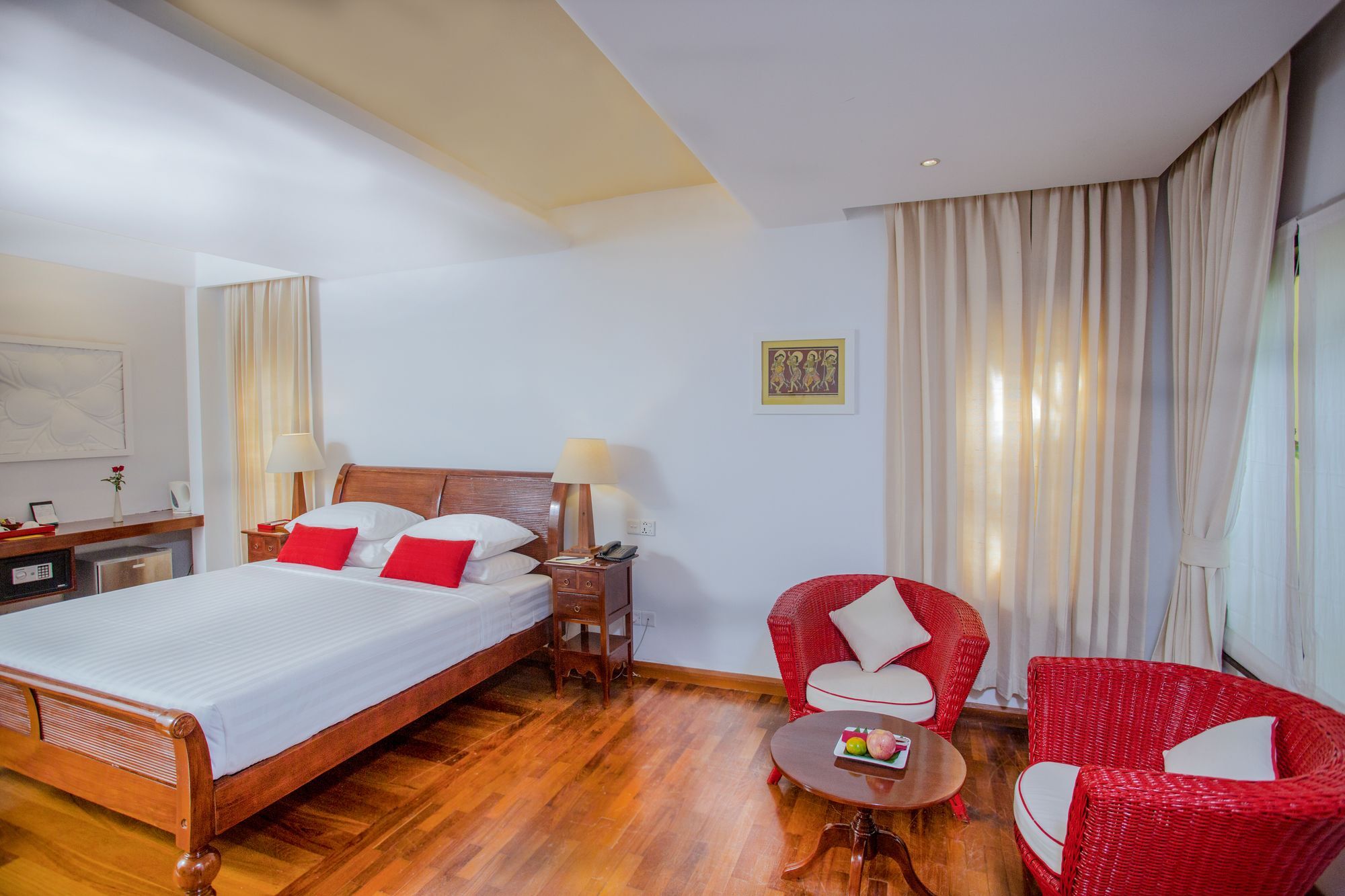 Areindmar Hotel Παγκάν Εξωτερικό φωτογραφία