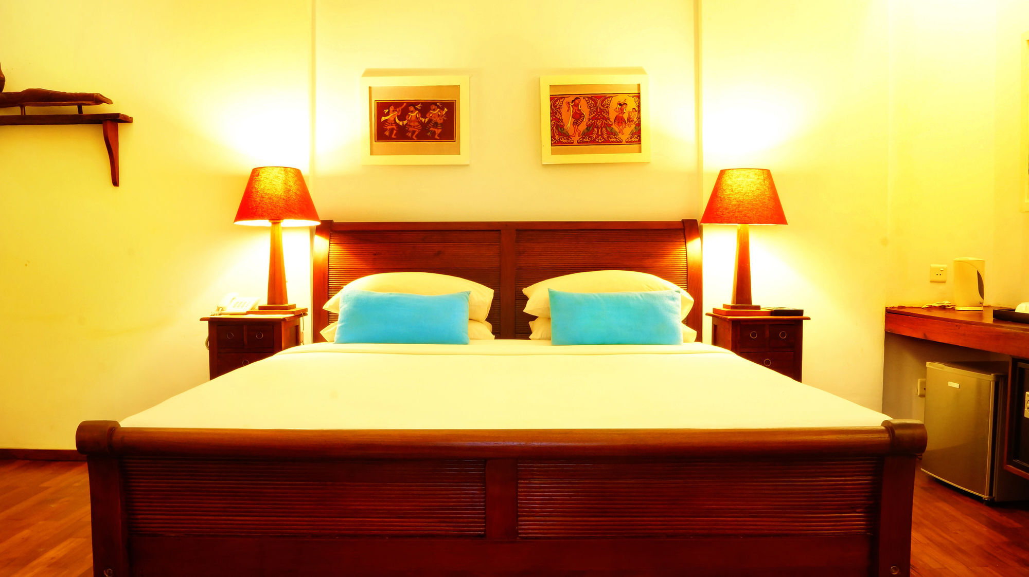 Areindmar Hotel Παγκάν Εξωτερικό φωτογραφία