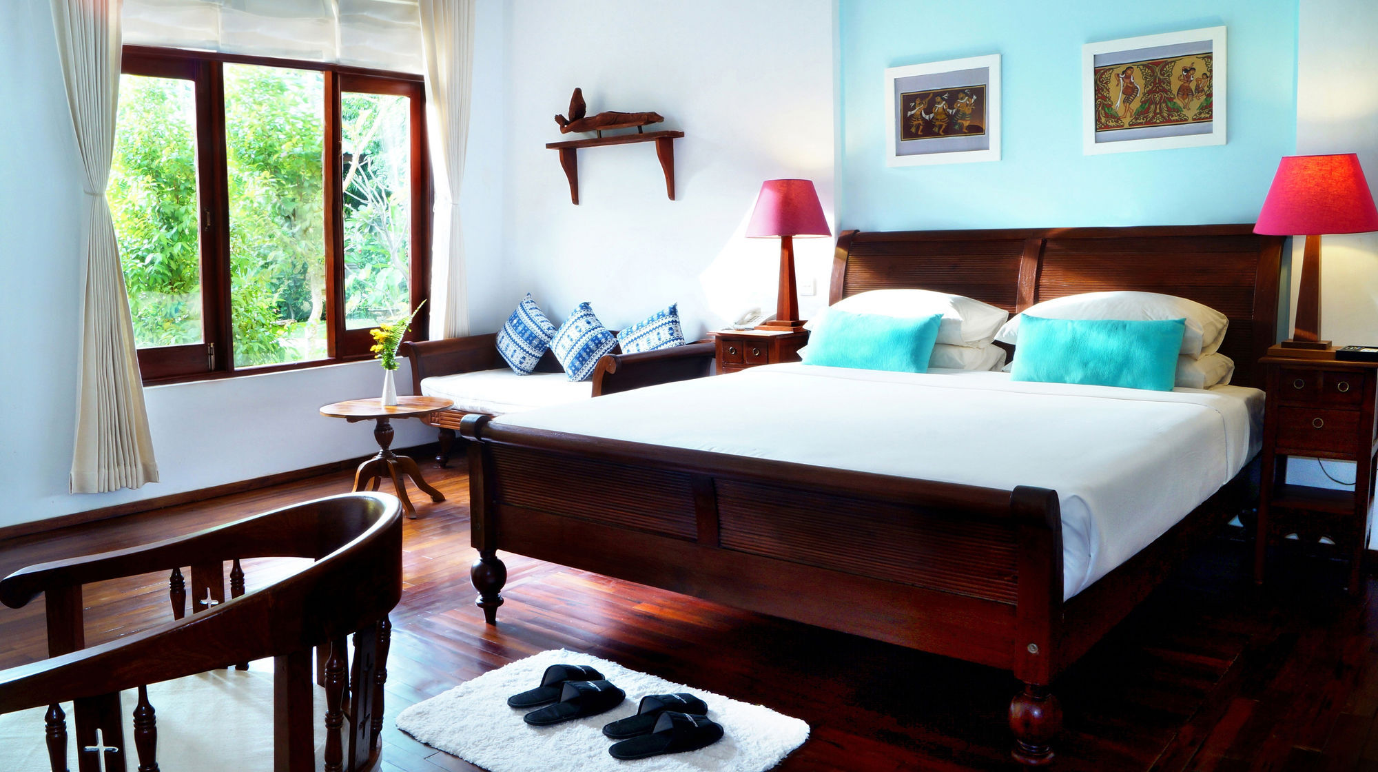 Areindmar Hotel Παγκάν Εξωτερικό φωτογραφία