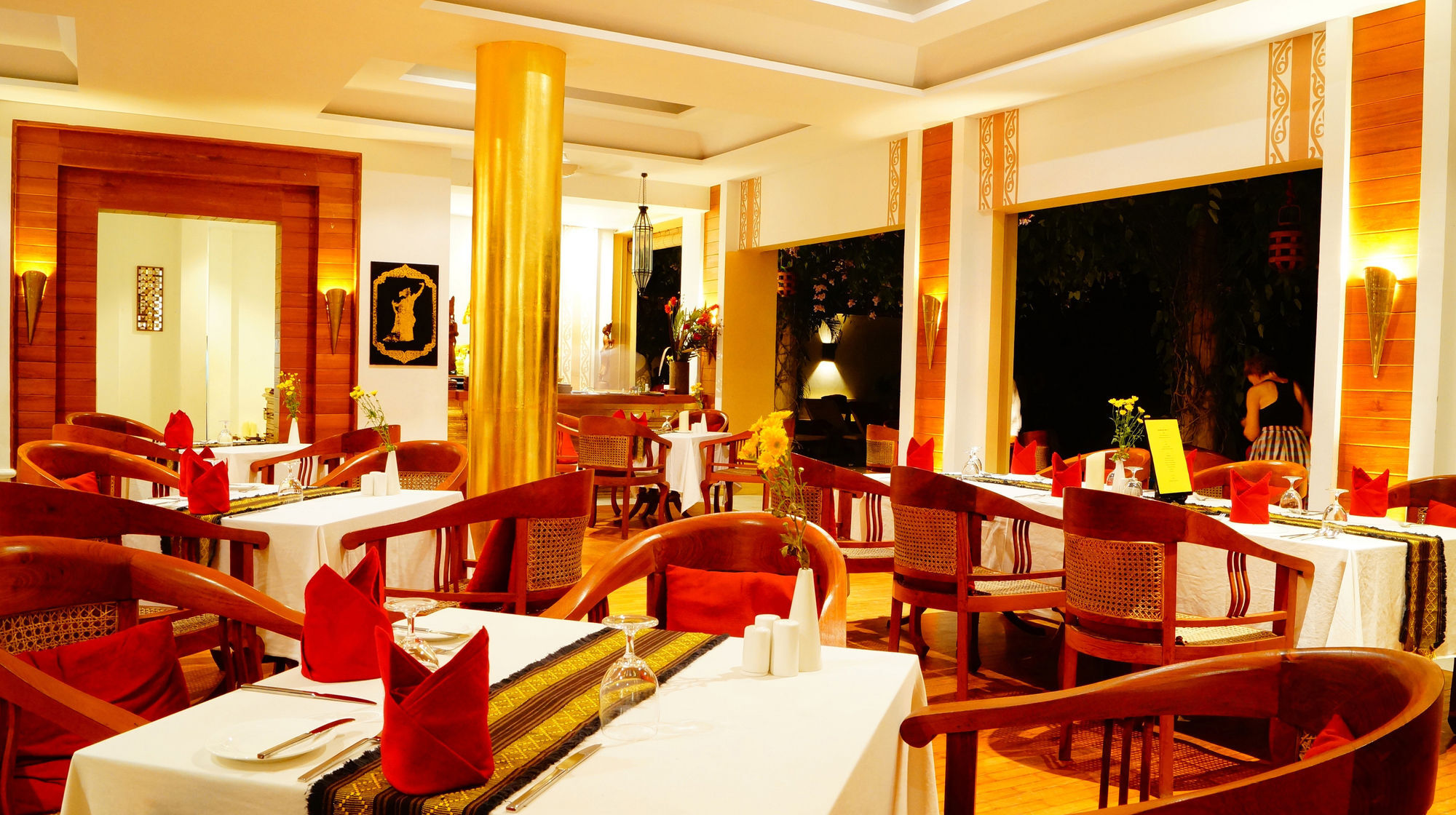 Areindmar Hotel Παγκάν Εξωτερικό φωτογραφία