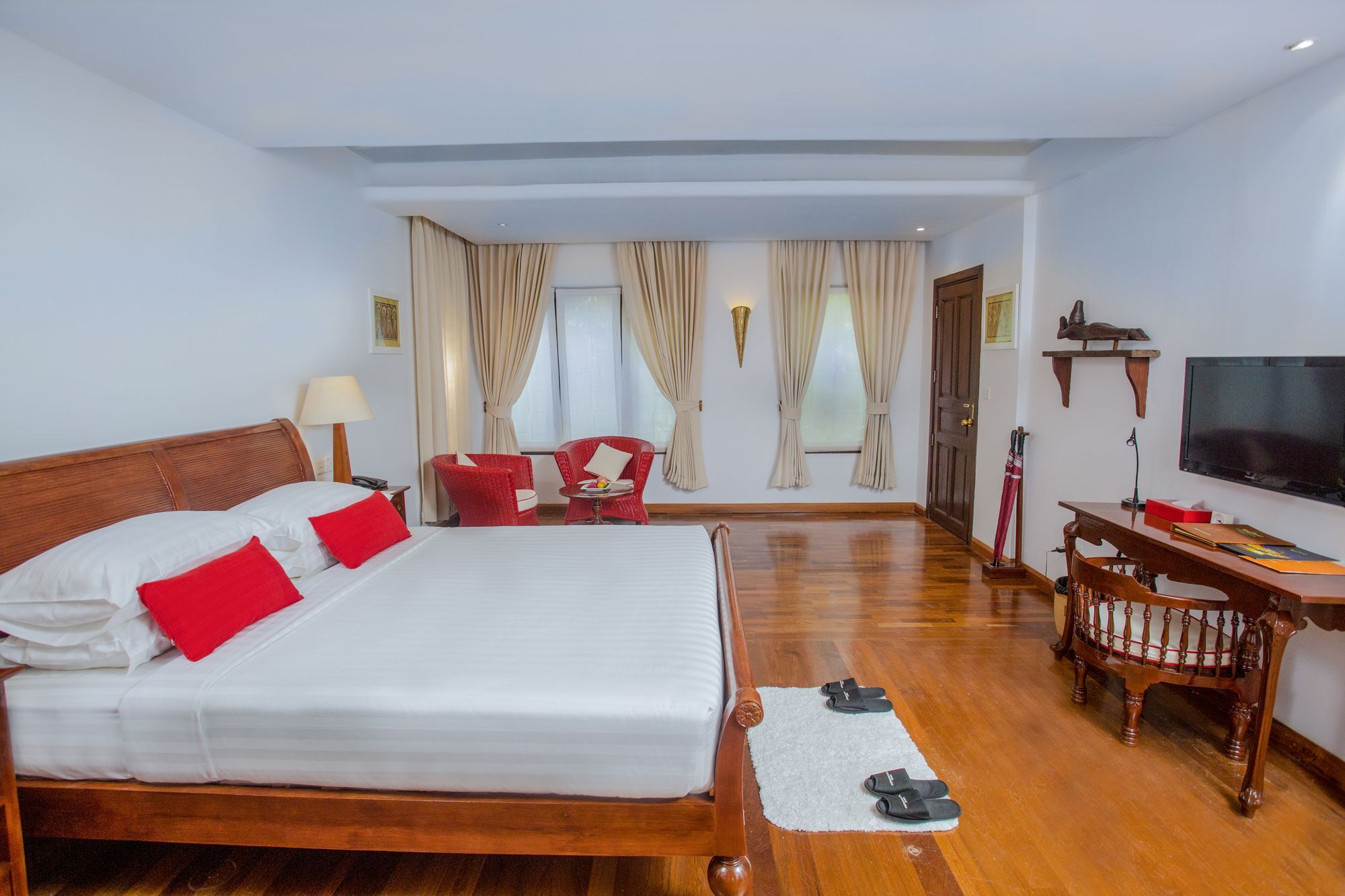 Areindmar Hotel Παγκάν Εξωτερικό φωτογραφία
