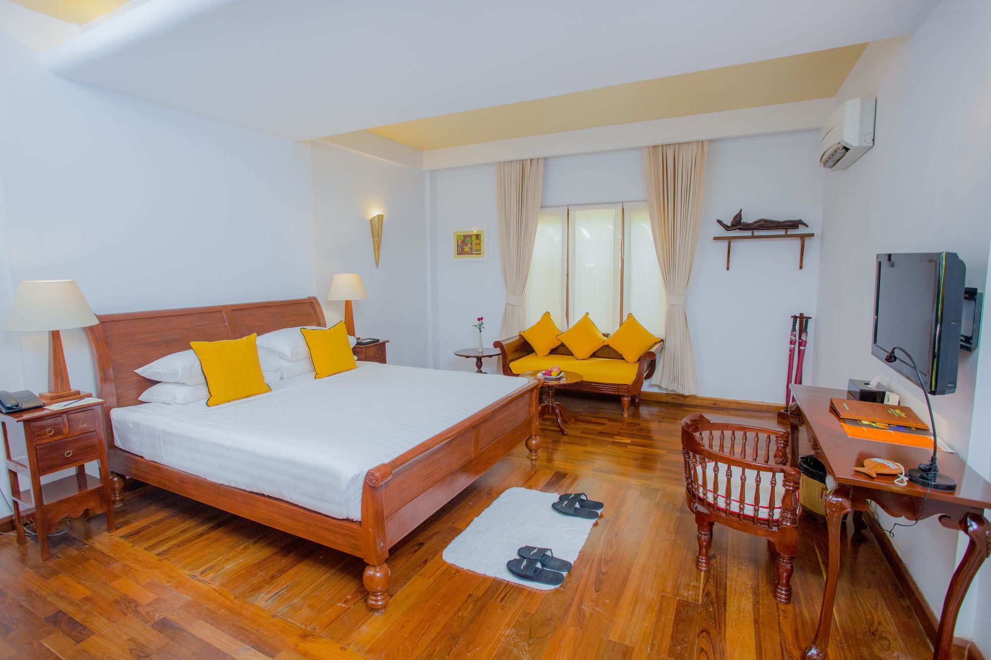 Areindmar Hotel Παγκάν Εξωτερικό φωτογραφία