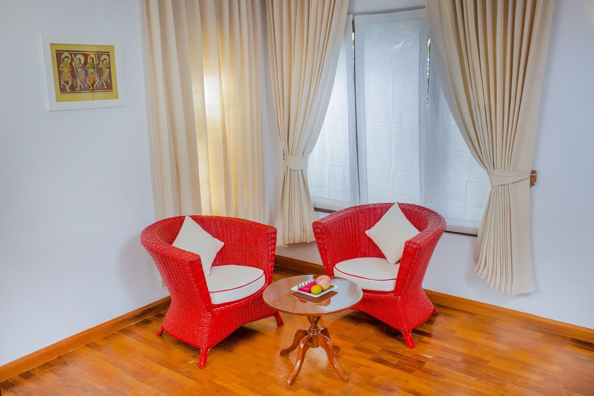 Areindmar Hotel Παγκάν Εξωτερικό φωτογραφία